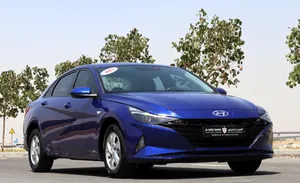HYUNDAI ELANTRA 2023 - GCC - ACCIDENTS FREE - ORIGINAL PAINT - PERFECT CONDITION INSIDE OUT