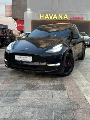 Tesla Model Y 2021 long range dual motor