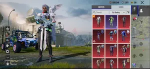 Pubg Glacier max akm combo (FACE TO FACE DEAL ) OR Trade with iPad or air Jordan’s