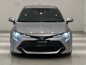 Used Toyota Corolla in Muscat
