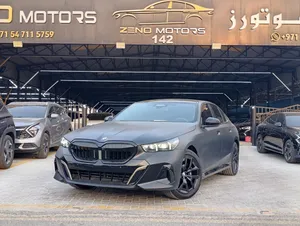 BMW 520i 2024 وارد كوري