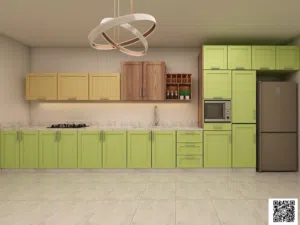 Making all kinds of Material  kitchen... by customers choice