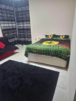 485 m2 1 Bedroom Apartments for Rent in Ajman Al Rashidiya