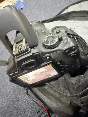 Canon EOS 600D