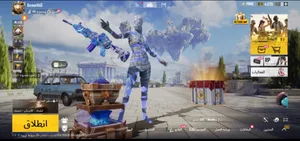 Pubg Accounts and Characters for Sale in Jenin