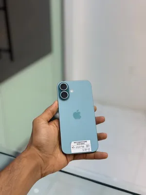 iPhone 16-256 GB Good Battery Health - Good Condition phone