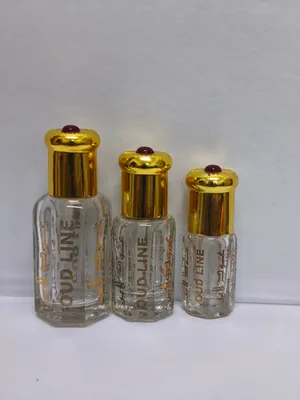 Empty Bottle 1 Dezon .200