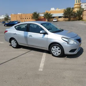 Used Nissan Sunny in Muscat
