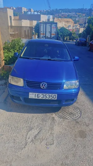 جولف بولو موديل 2001