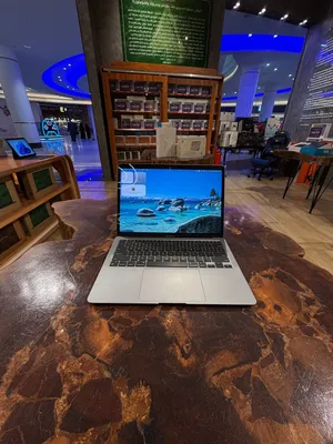 MacBook Air / M1 / 256 SSD storage / ماك بوك إير