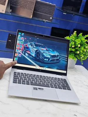 Hp ELITE  830 G9 X360 - TOUCHSCREEN   INTEL CORE I7 PROCESSOR  12TH GEN 16GB RAM 512GB NVME