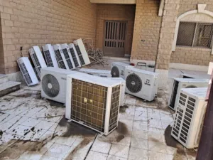 للبيع وفك وتركيب ونقل الوحدات باقل الأسعار