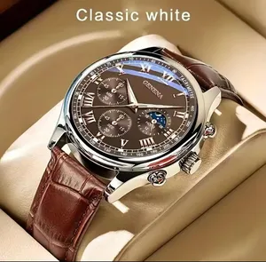 BRAND NEW MEN ULTRA LUXURY WATCH