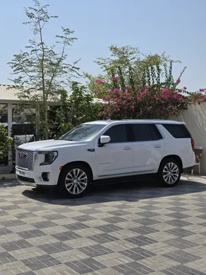 GMC Yukon Denali 2022 خليجي فول اوبشن