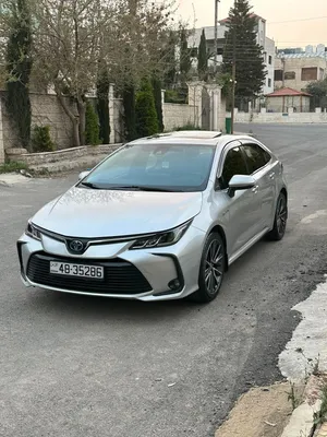 تويوتا كورولا 2023 #Toyota Corolla #2023