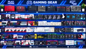 mood gamer سماعات Gaming سماعات ماوسات بدقة واستجابة سريعة كيبوردات Gaming بأداء وشكل خرافي