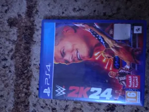شريط مصارعه 24 شركه 2k من افضل العاب المصارعه