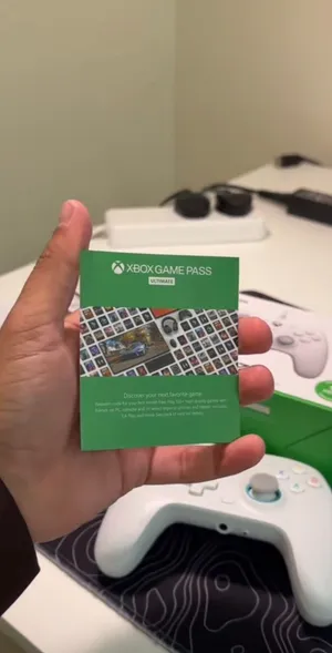 Xbox gaming card for Sale in Babylon