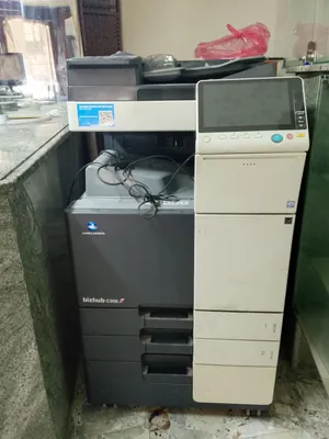 كونيكا منيولتا C308.