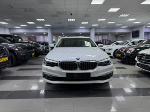 Bmw 520i 2019