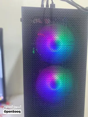 للبيع: جهاز قيمنق تبريد مائي - i5-9600K + GTX 1660 Ti