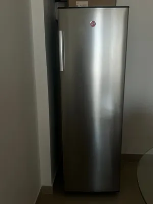 Hoover Single-Door Upright deep Freeze Silver, Excellent Condition (price negotiable/serious buyer)