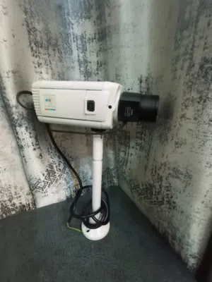 كاميرة مراقبة VISIT CCTV