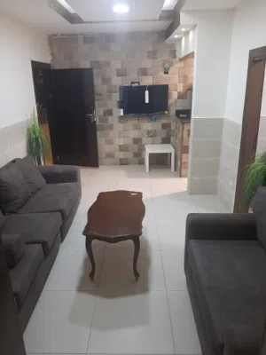 استوديو غرفة وصالة في جبل عمان