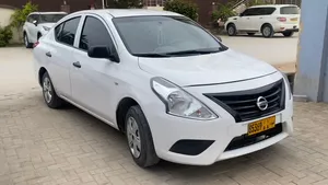 Used Nissan Sunny in Dhofar