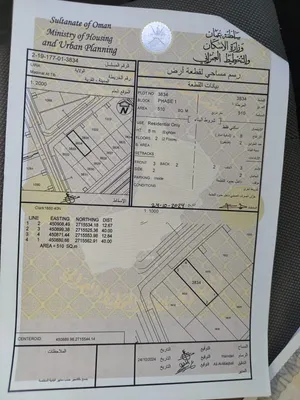 أرضين شبك في مدينة الطيب