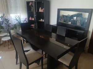 طقم سفر 6 مقاعد