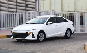 Hyundai Accent GL 2024 GCC Specs - Original Paint - zero accidents