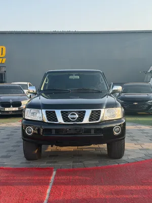 Used Nissan Patrol in Ajman