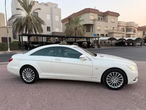 Used Mercedes Benz CL-Class in Kuwait City