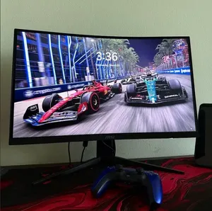 MSI 24” Curved gaming monitor
