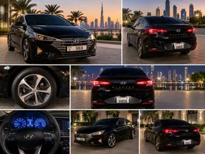 هيونداي النترا 2019 بسعر ممتاز