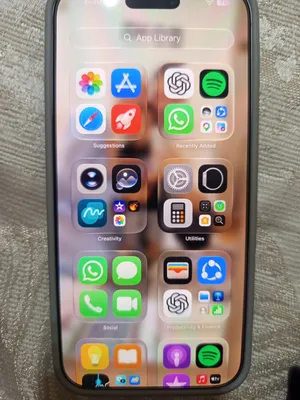 I phone 17 Pro max