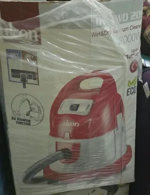 ikon wet and dry vaccum cleaner