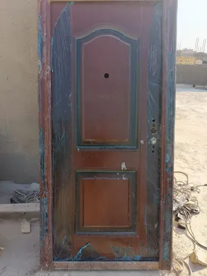 باب قاصه حديد نضافه 70 بلميه