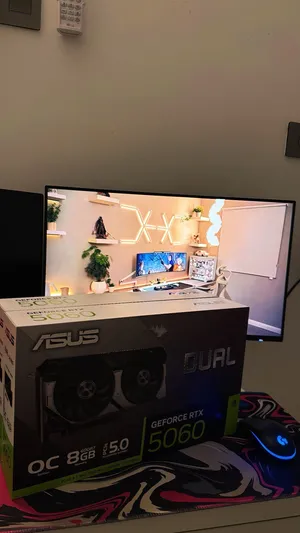 كروت 5060 نسخة ASUS