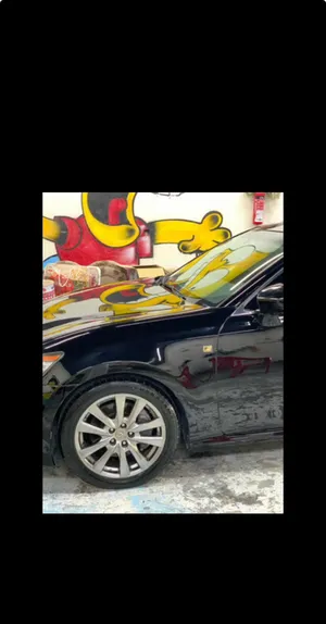 Used Lexus GS in Al Batinah