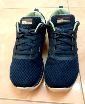 Original Skechers Good Condition Shoes Size 38 Only 5Rial