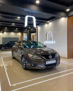 NISSAN ALTIMA SL