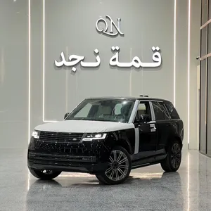 لاندروفر رينج روفر اوتوبيقرافي 6سلندر خليجي 2026