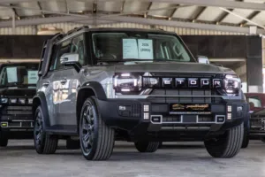 JETOUR T2 Plug-in Hybrid LUXURY موديل  2026 كفالة شركة جيتور الأردن