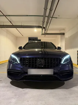 Mercedes C300 AMG 2020 4matic