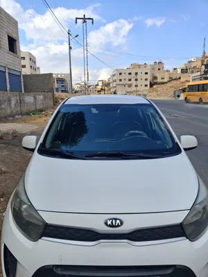 كيا بيكانتو فحص كامل