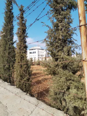 Farm Land for Sale in Jerash Tal Al-Rumman