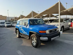 Used Toyota FJ in Sharjah