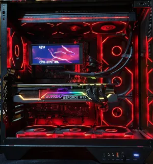 DarkFlash DY470 Mid Tower